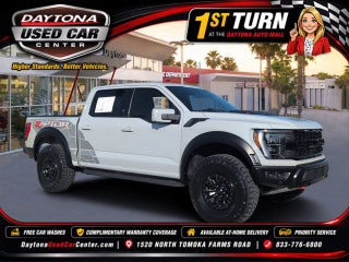2023 Ford F-150 Raptor