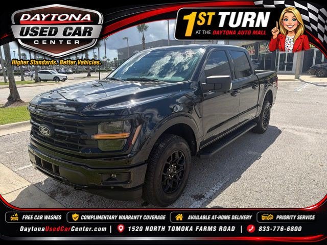 2024 Ford F-150 XLT