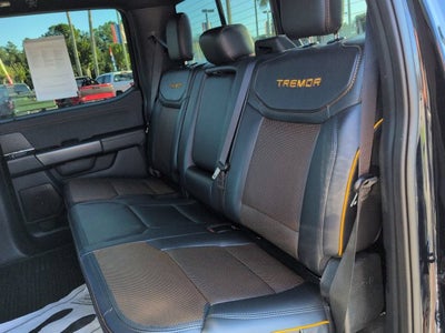 2025 Ford F-150 Tremor
