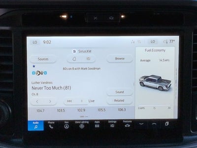 2025 Ford F-150 Tremor
