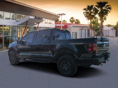 2025 Ford F-150 Tremor