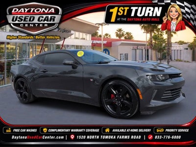 2018 Chevrolet Camaro 1LT