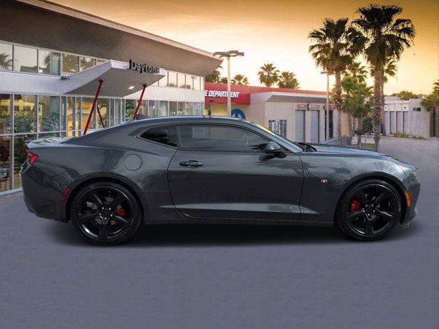 2018 Chevrolet Camaro 1LT