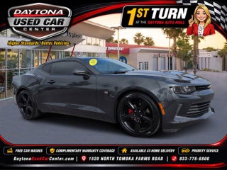 2018 Chevrolet Camaro 1LT