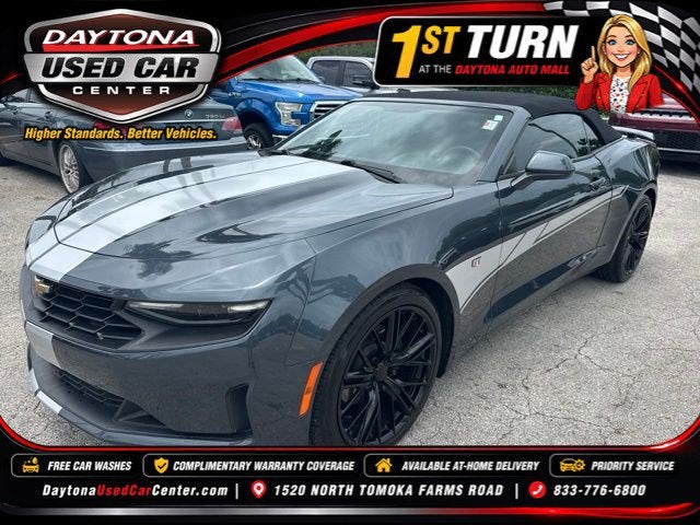 2019 Chevrolet Camaro 1LT
