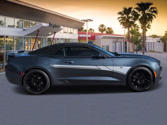 2019 Chevrolet Camaro 1LT