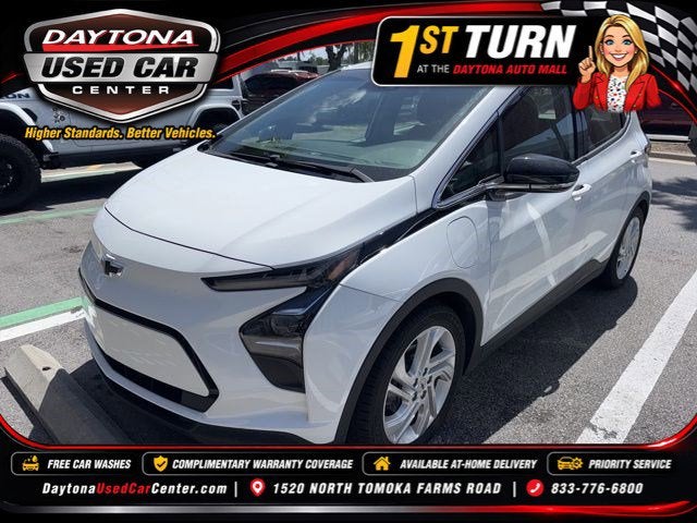 2023 Chevrolet Bolt EV 1LT