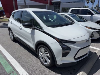 2023 Chevrolet Bolt EV 1LT
