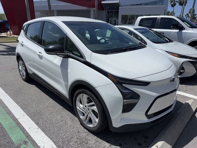 2023 Chevrolet Bolt EV 1LT