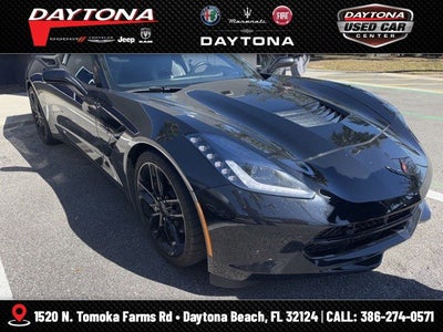 2017 Chevrolet Corvette 2LT