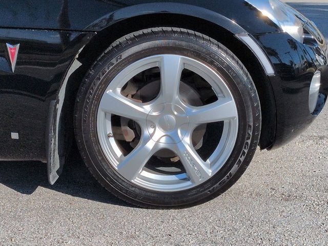 2006 Pontiac Solstice 2DR CONV