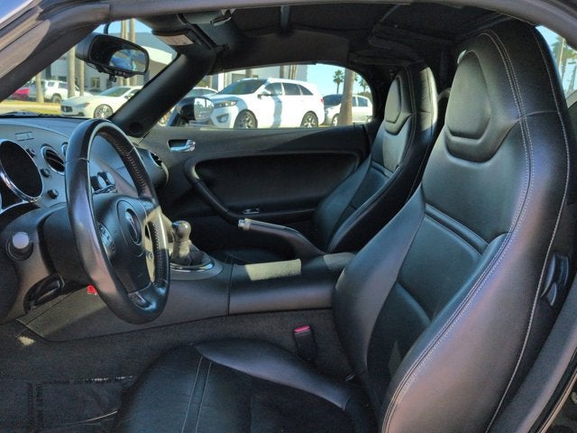 2006 Pontiac Solstice 2DR CONV