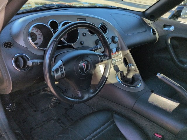 2006 Pontiac Solstice 2DR CONV