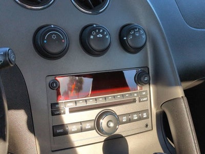 2006 Pontiac Solstice 2DR CONV