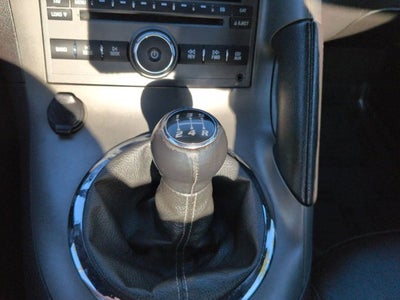 2006 Pontiac Solstice 2DR CONV