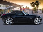 2006 Pontiac Solstice 2DR CONV
