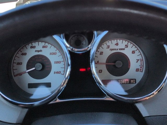 2006 Pontiac Solstice 2DR CONV