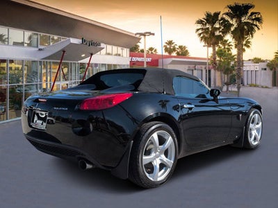 2006 Pontiac Solstice 2DR CONV