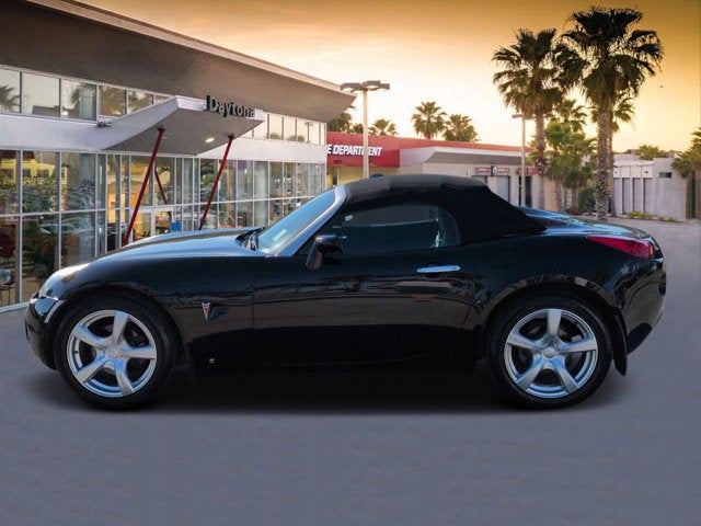 2006 Pontiac Solstice 2DR CONV