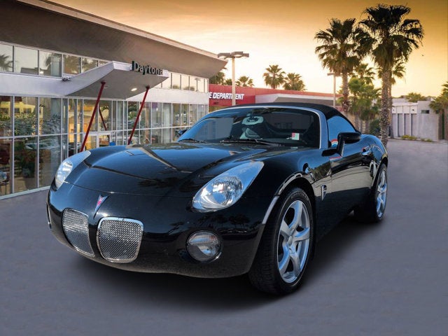 2006 Pontiac Solstice 2DR CONV