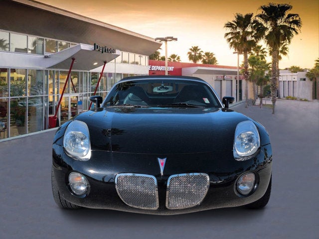 2006 Pontiac Solstice 2DR CONV