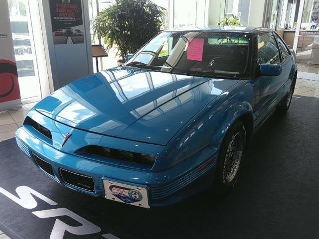 1992 Pontiac Grand Prix SE
