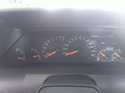 1992 Pontiac Grand Prix SE