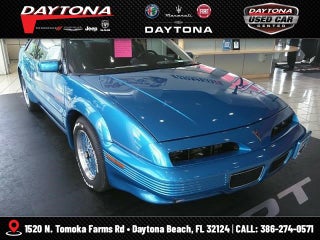 1992 Pontiac Grand Prix SE