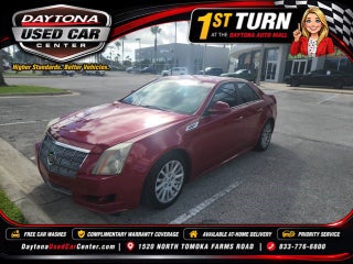 2010 Cadillac CTS Sedan 4DR SDN 3.0L
