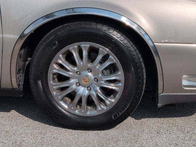 2004 Cadillac DeVille 4DR SDN