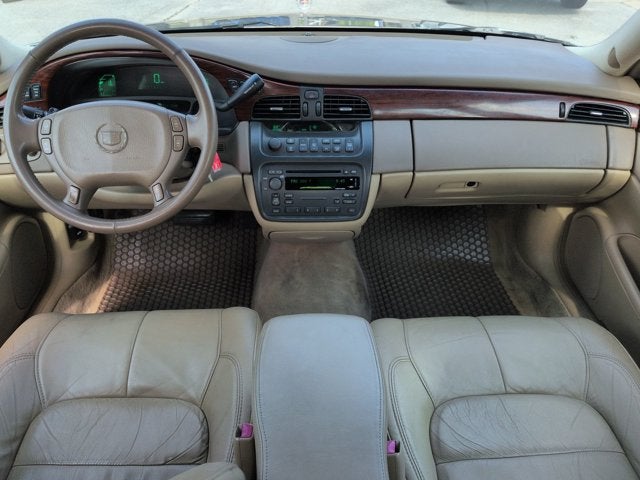 2004 Cadillac DeVille 4DR SDN
