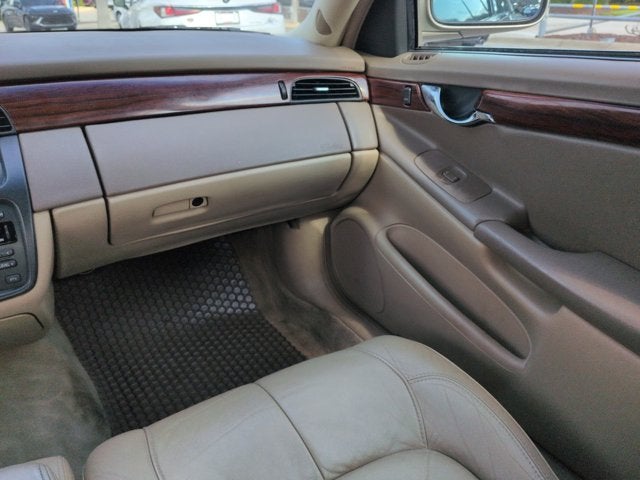 2004 Cadillac DeVille 4DR SDN