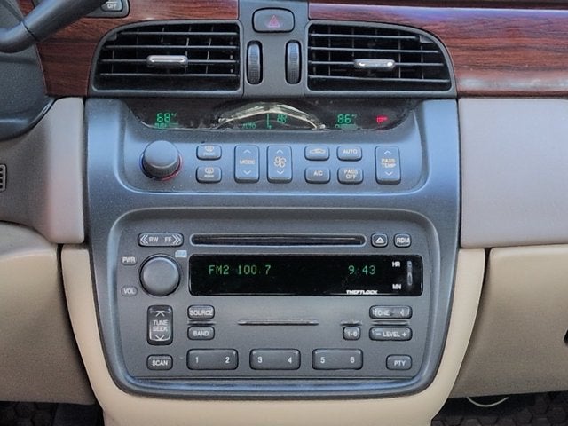 2004 Cadillac DeVille 4DR SDN
