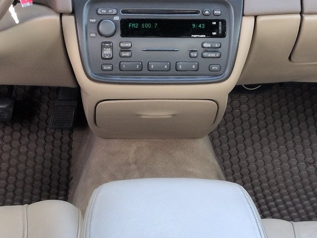 2004 Cadillac DeVille 4DR SDN