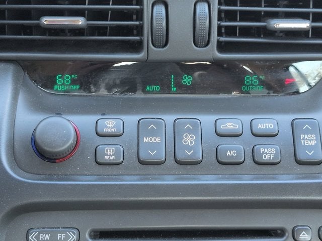 2004 Cadillac DeVille 4DR SDN