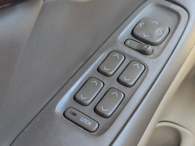 2004 Cadillac DeVille 4DR SDN