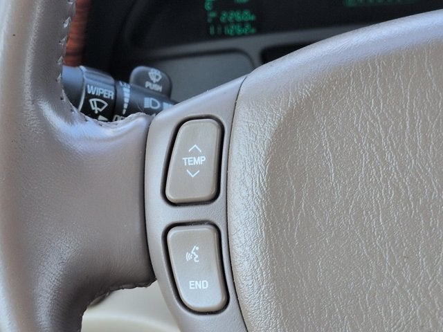 2004 Cadillac DeVille 4DR SDN