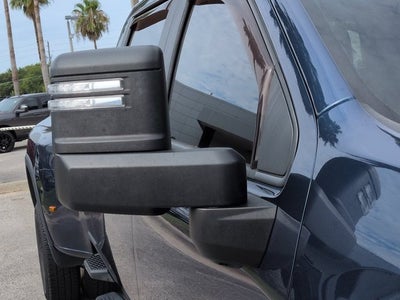 2021 Chevrolet Silverado 3500HD LT