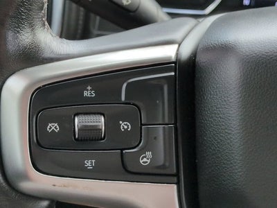 2021 Chevrolet Silverado 3500HD LT