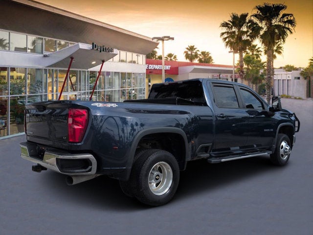 2021 Chevrolet Silverado 3500HD LT