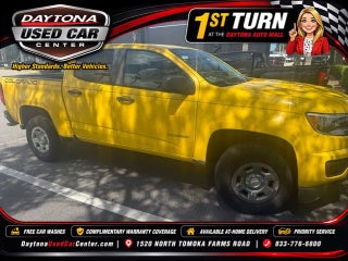 2015 Chevrolet Colorado 2WD WT