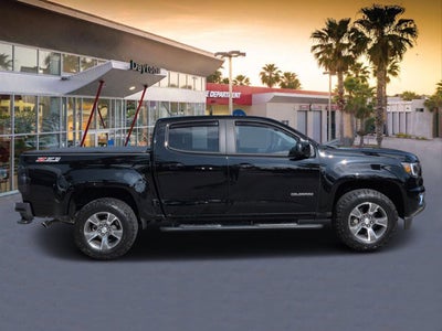 2019 Chevrolet Colorado 4WD Z71