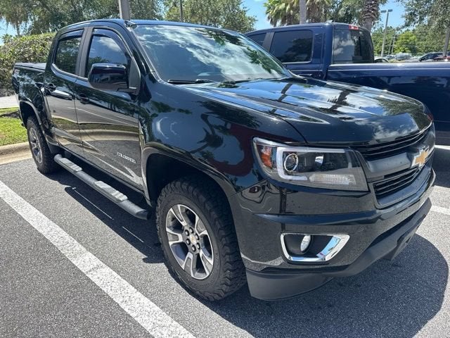 2019 Chevrolet Colorado 4WD Z71