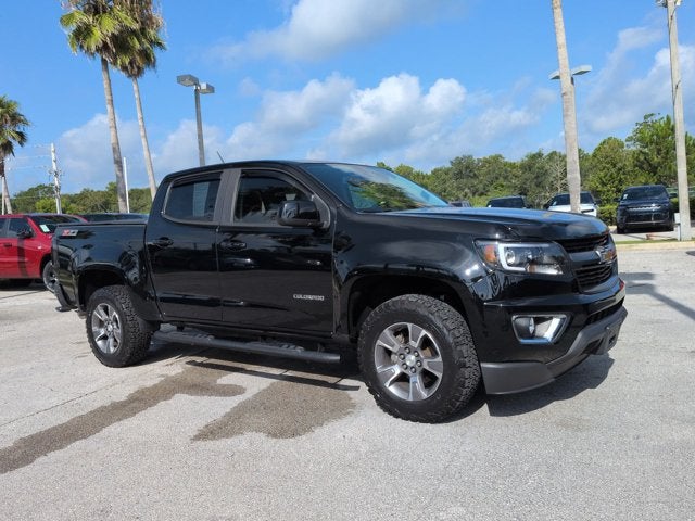2019 Chevrolet Colorado 4WD Z71