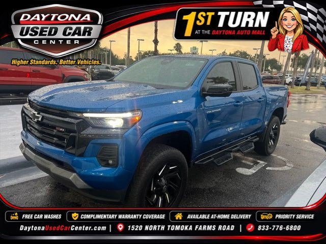 2023 Chevrolet Colorado 4WD Z71