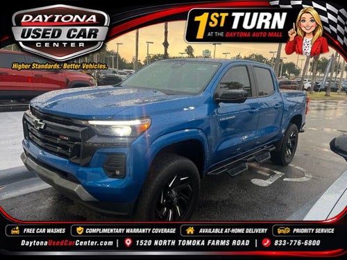2023 Chevrolet Colorado 4WD Z71