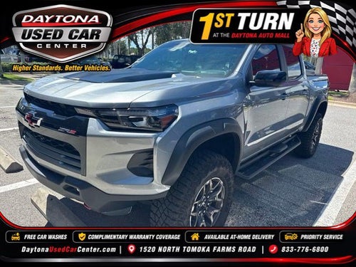 2024 Chevrolet Colorado 4WD ZR2