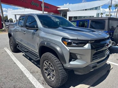 2024 Chevrolet Colorado 4WD ZR2