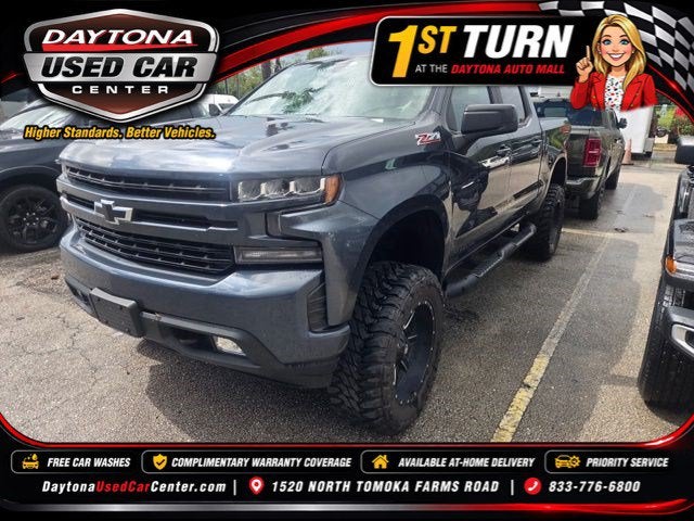 2021 Chevrolet Silverado 1500 RST