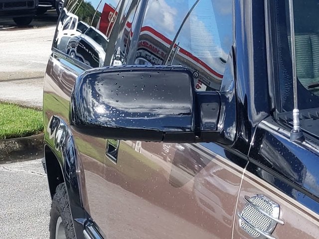 1994 GMC Yukon 2DR 1500 4WD